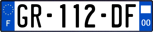 GR-112-DF