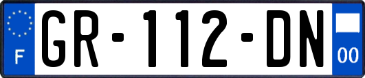 GR-112-DN