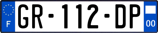 GR-112-DP