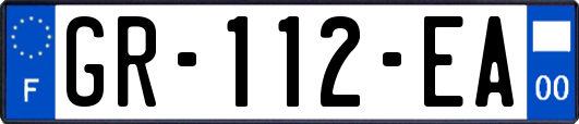 GR-112-EA