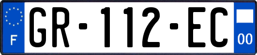 GR-112-EC