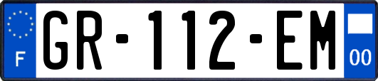 GR-112-EM