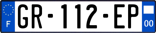 GR-112-EP