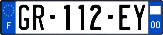 GR-112-EY