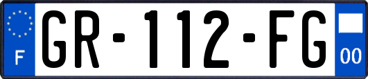 GR-112-FG