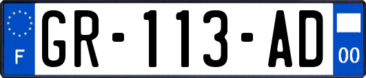 GR-113-AD