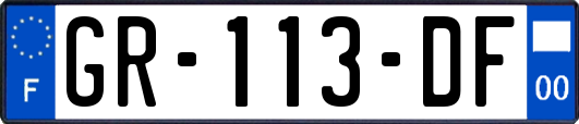 GR-113-DF