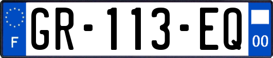 GR-113-EQ
