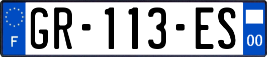 GR-113-ES