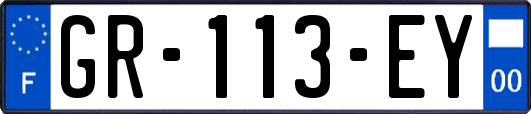 GR-113-EY