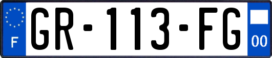 GR-113-FG