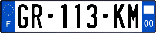 GR-113-KM