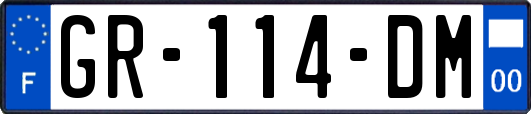 GR-114-DM