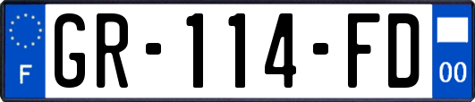GR-114-FD