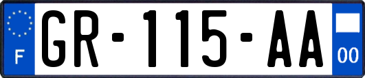 GR-115-AA