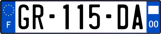 GR-115-DA