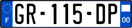 GR-115-DP