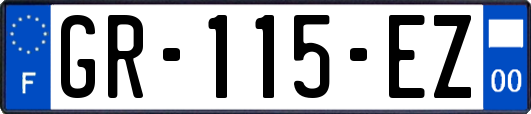 GR-115-EZ