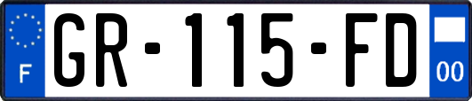 GR-115-FD