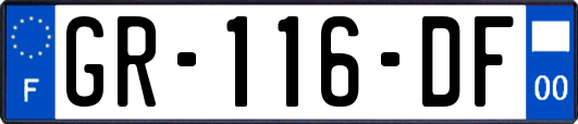GR-116-DF