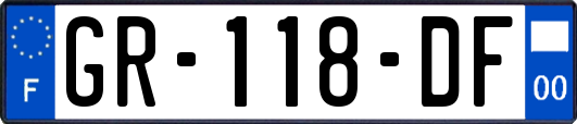 GR-118-DF