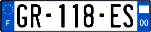GR-118-ES
