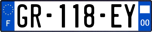 GR-118-EY