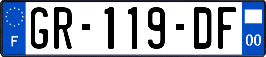 GR-119-DF
