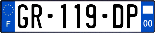 GR-119-DP
