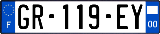 GR-119-EY