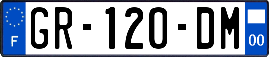 GR-120-DM