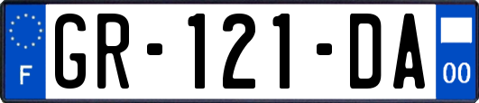 GR-121-DA