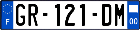 GR-121-DM