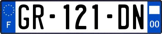 GR-121-DN