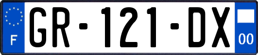 GR-121-DX