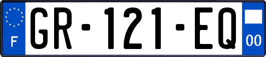 GR-121-EQ
