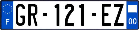 GR-121-EZ