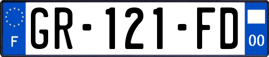 GR-121-FD