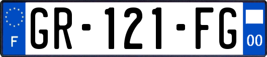 GR-121-FG