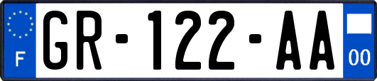 GR-122-AA