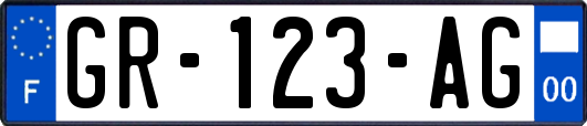 GR-123-AG