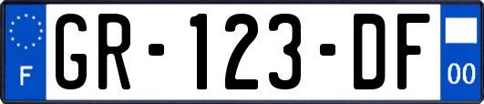 GR-123-DF