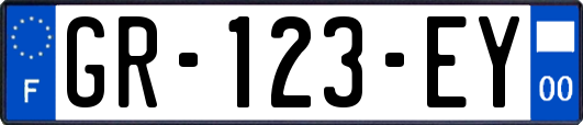 GR-123-EY