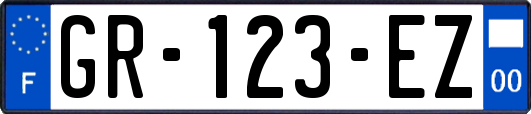 GR-123-EZ