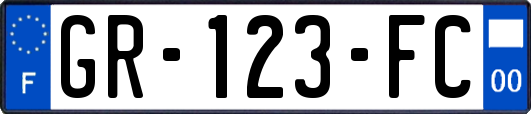 GR-123-FC