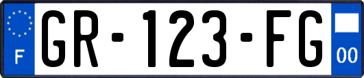 GR-123-FG
