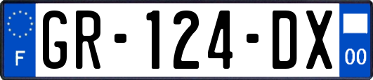 GR-124-DX