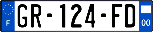 GR-124-FD