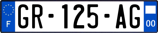 GR-125-AG