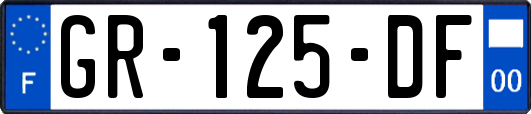 GR-125-DF